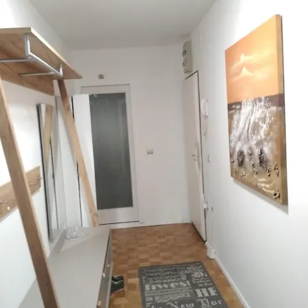 De Luxe Duplex Kozmetika Kahne Apartman Ljubljana