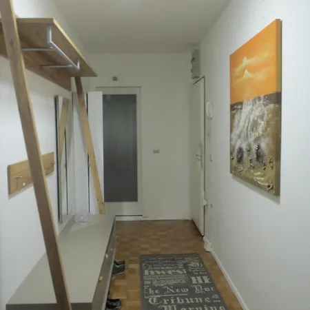 De Luxe Duplex Kozmetika Kahne Apartman