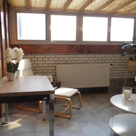 Apartman De Luxe Duplex Kozmetika Kahne