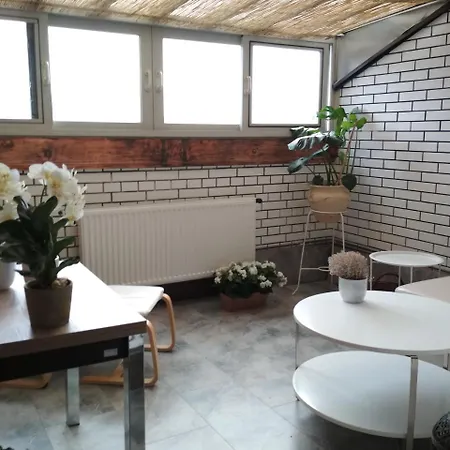 De Luxe Duplex Kozmetika Kahne Apartman Ljubljana
