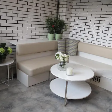 公寓 De Luxe Duplex Kozmetika Kahne