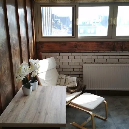 Apartman De Luxe Duplex Kozmetika Kahne *
