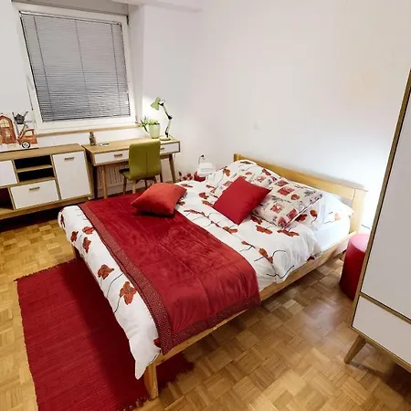 De Luxe Duplex Kozmetika Kahne 公寓 卢布尔雅那