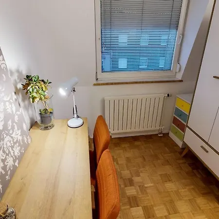 Apartman De Luxe Duplex Kozmetika Kahne Ljubljana