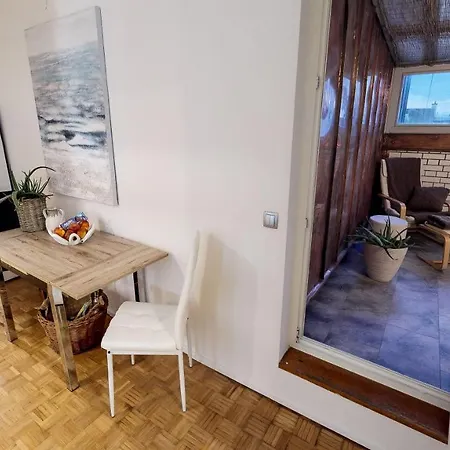 Apartman De Luxe Duplex Kozmetika Kahne *