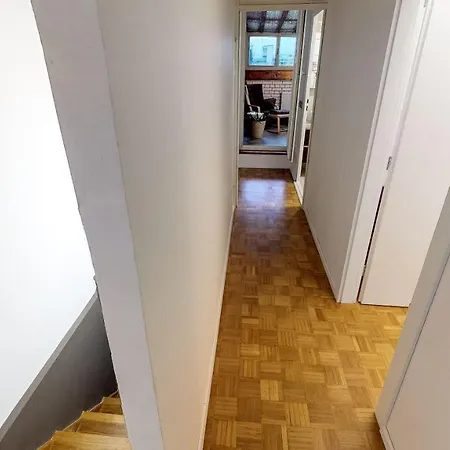 Apartman De Luxe Duplex Kozmetika Kahne Ljubljana