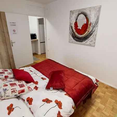 Apartman De Luxe Duplex Kozmetika Kahne *