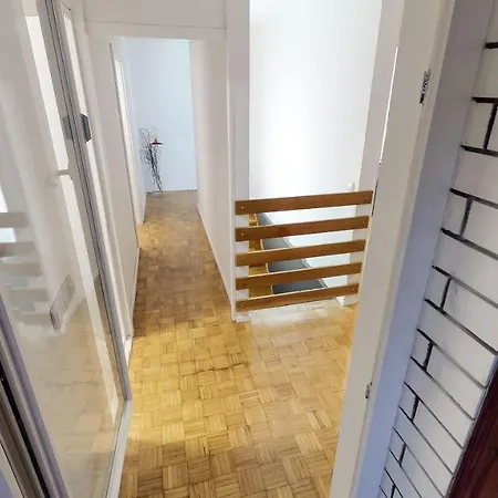 De Luxe Duplex Kozmetika Kahne 公寓 卢布尔雅那
