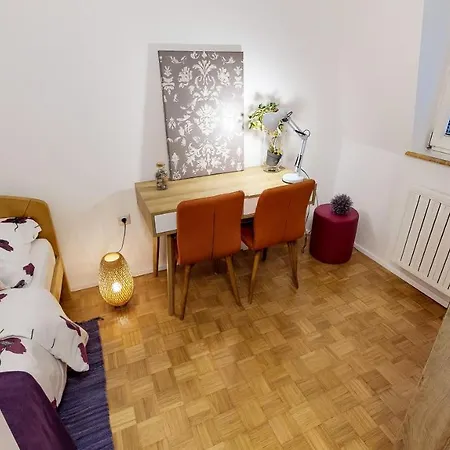 Apartman De Luxe Duplex Kozmetika Kahne