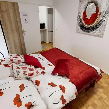 Apartman De Luxe Duplex Kozmetika Kahne Ljubljana