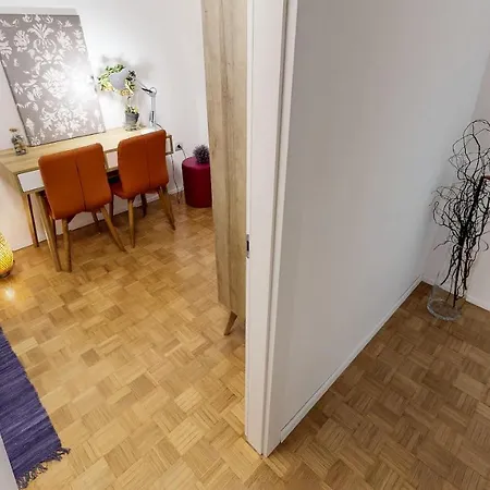 公寓 De Luxe Duplex Kozmetika Kahne *