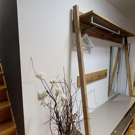 Apartman De Luxe Duplex Kozmetika Kahne Ljubljana
